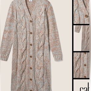 CAbi Sparkles Cardigan Sweater